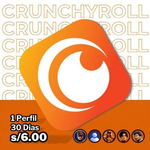 Crunchyroll