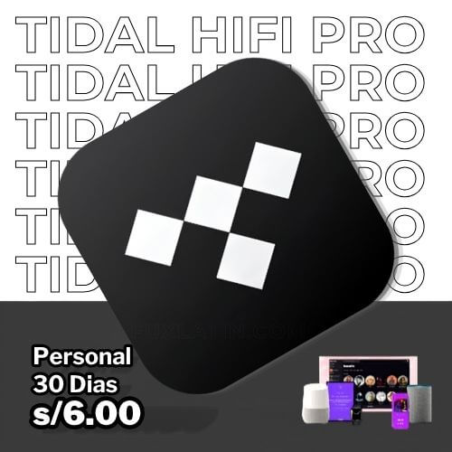 Tidal HiFi