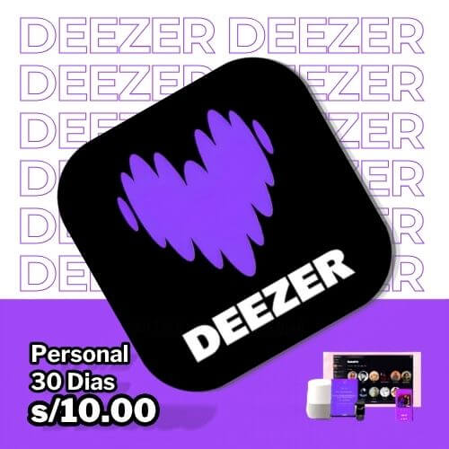 Deezer pro